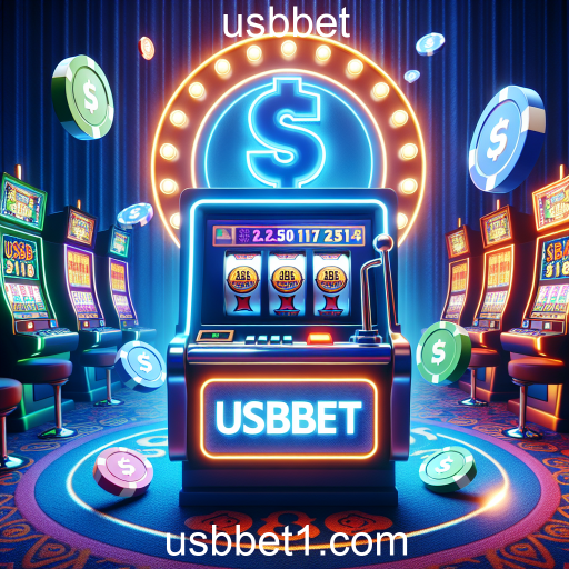 Descubra a Emoção dos Jackpots em usbbet