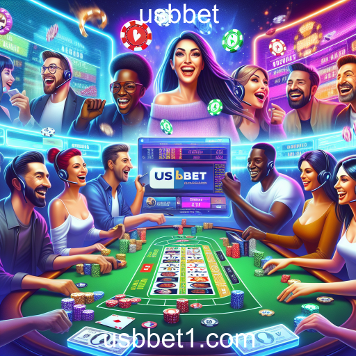 Explorando a Categoria 'Membros' do usbbet: Diversão e Interatividade para Todos